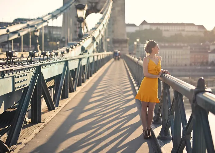 Apartament Your Place Budapeszt