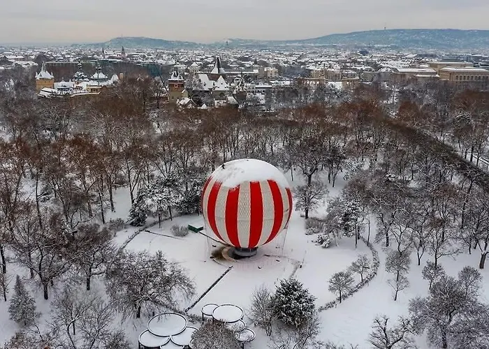 Your Place * Boedapest