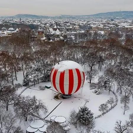 Your Place * Budapest